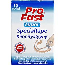Profast Special Tape tandproteser