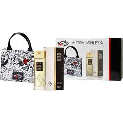 Alyssa Ashley Musk Gift Set EdP 100ml + Bag