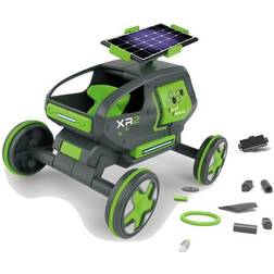 Xtreme Bots XR2 Rumkøretøj med Solceller