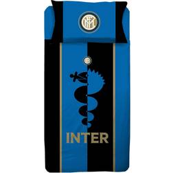 BrandMac Inter Milano Football Sengetøj 140x200cm