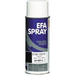Spray maling renhvid ral Lakmaling Hvid 0.4L