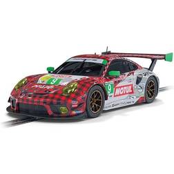 Scalextric "Porsche 911 GT3 R Sebring 12 hours, Pfaff Racing"