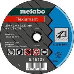 Metabo 4007430400178 616123000 Kvalitetsklasse A 30-R Flexiamant stål