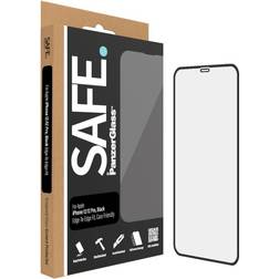 SAFE. by PanzerGlass iPhone 12/iPhone 12 Pro Skærmbeskytter Edge-to-Edge Fit