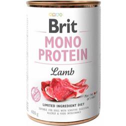 Brit Care Mono Protein Lamb