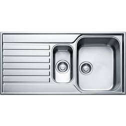 Franke Ascona ASX 651 køkkenvask, 100x51
