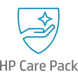HP Electronic Care Pack Next Business Day Support