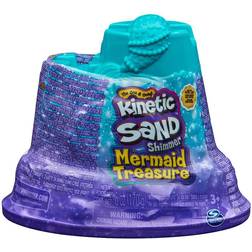 Kinetic Sand Havfrue Beholder
