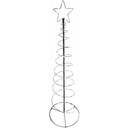 Spiral Juletræ 145cm