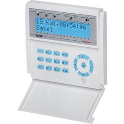 Satel LCD-manipulator (INT-KLCDR-BL)