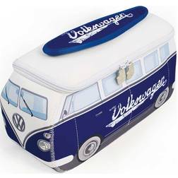 VW Collection Toilettaske kosmetiktaske, blå