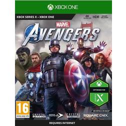 Marvel’s Avengers - Microsoft Xbox