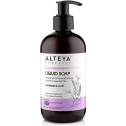 Alteya Organics Flydende Sæbe, Lavendel & 250ml