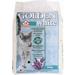 Golden 14 kg White Kattegrus