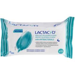 Lactacyd Intimate Cleansing Wipes with Antibacterials