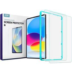 ESR Tempered Glass with Mounting Frame for iPad 10.9"