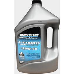 Quicksilver 25W40 Motorolie Mineralsk Motorolie