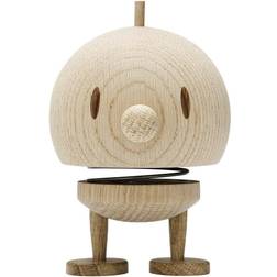 Hoptimist Wood Bumble Dekorationsfigur