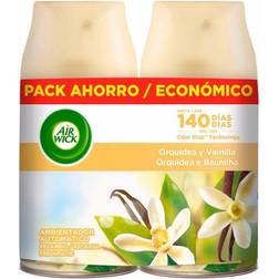 Air Wick Freshmatic Freshener Vanilla Refill 2-pack 250ml