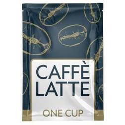 BKI Caffe Latte Wonderful 18g 50 Breve