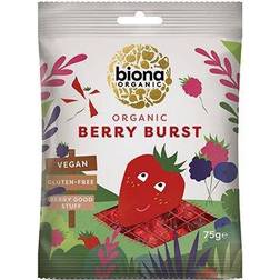 Biona Organic Vingummi Berry Burst
