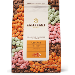 Callebaut Chokolade Orange 29%