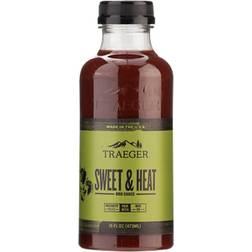 Traeger Sweet & Heat BBQ Sauce 454g