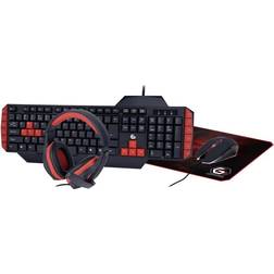 Gembird Ggs-Umg4-02 Ultimate 4-In-1 Us