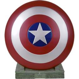 Avengers Marvel Coin Bank Captain America Shield