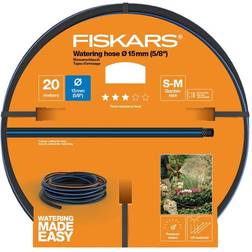 Fiskars Watering hose 15 5/8" 20m Q3