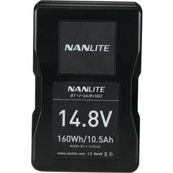 Nanlite V-Mount Batteri 14.8V 160WH