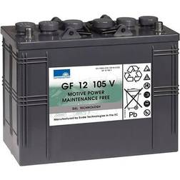 Nilfisk Batteri 12V 105 AH VHF