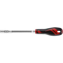 Teng Tools Cable tie screwdriver Skruetrækker med lige kærv