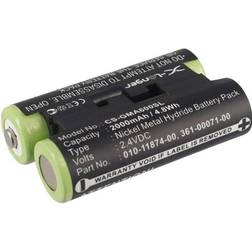 Beltrona Batteri til Garmin Oregon 600 (Kompatibelt)