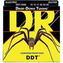 DR Strings DDT Drop Down Tuning Electric Big-n-Heavier