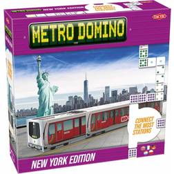 Tactic Metro Domino New York