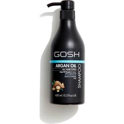 Gosh Copenhagen Argan Oil Shampoo 450ml