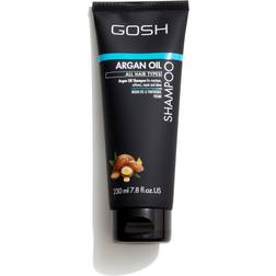 Gosh Copenhagen Argan Oil Shampoo 230ml