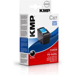 KMP C87 cartridge Canon PG-540