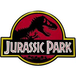 ABYstyle Jurassic - Jurassic Park Logo Dinner Plate
