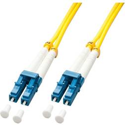Lindy Fiber optisk kabel LC/LC