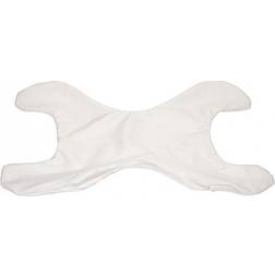 Save My Face Pillow Petite Silk Ergonomisk pude Hvid