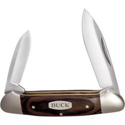 Buck Knives Canoe Foldekniv Jagtkniv