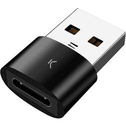 Ksix USB-adapter Tipo C