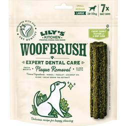 Lily's kitchen Woofbrush Dental Care Mini
