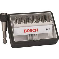 Bosch Robust Line bitsæt Værktøjssæt
