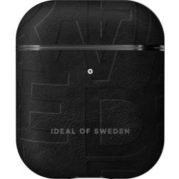 iDeal of Sweden Atelier AirPods Case Black