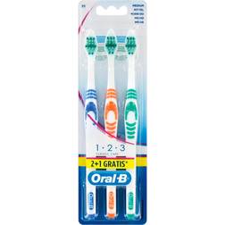 Oral-B stk. Tandbørster Classic Care 35