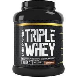 Chained Nutrition Triple Whey 1785g Chocolate