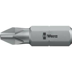 Wera bit ph2 851/1z 25mm Stjerneskruetrækker